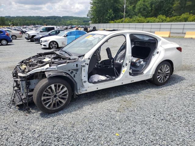  INFINITI Q50 2021 White