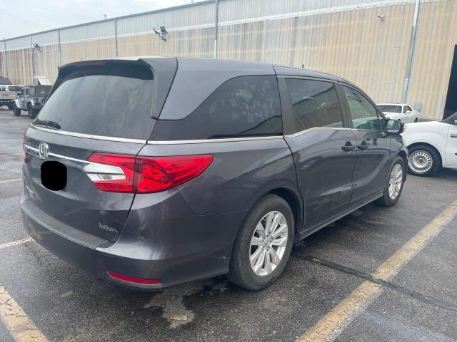  HONDA All Models 2018 Szary