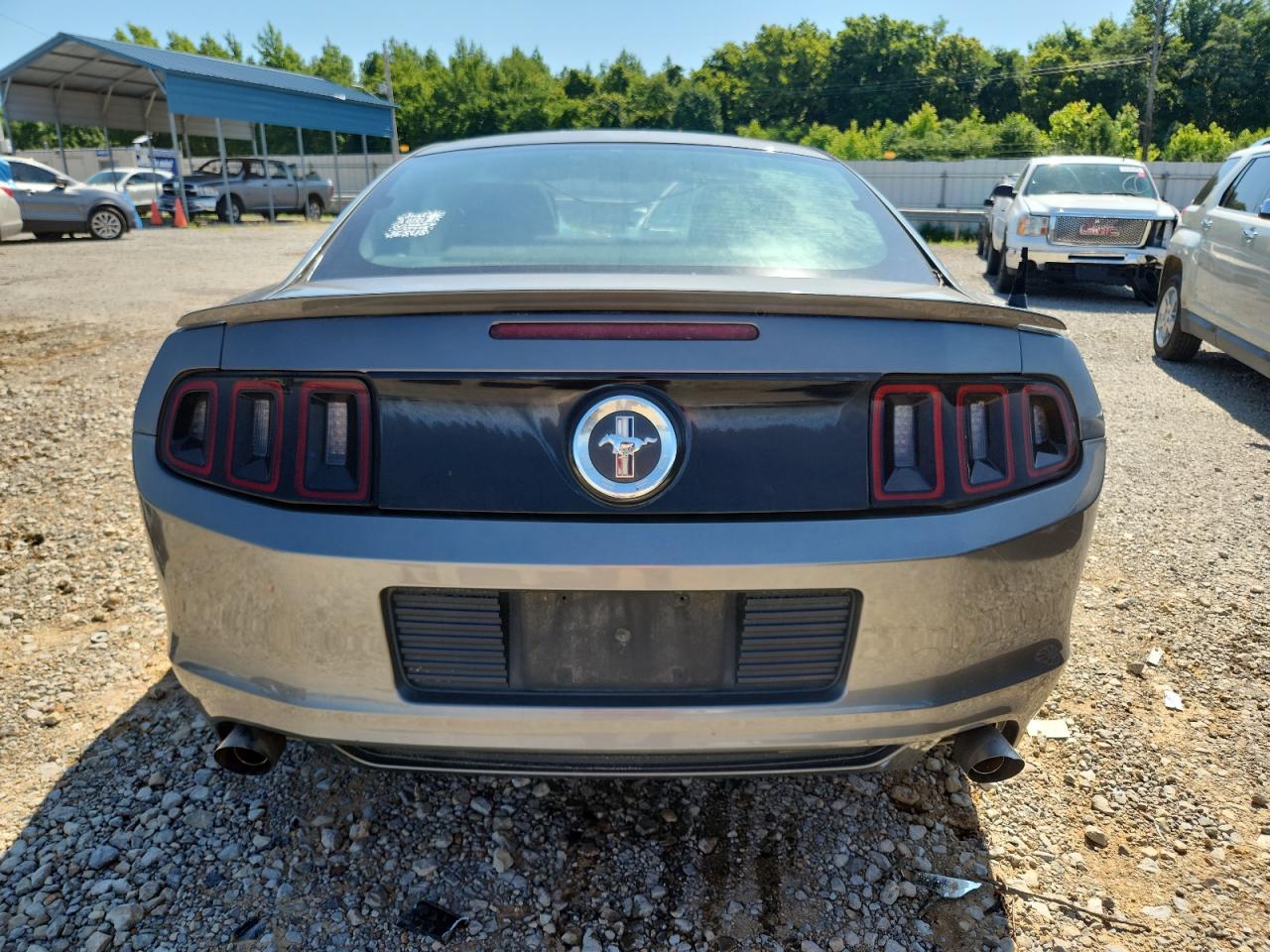 2013 Ford Mustang VIN: 1ZVBP8AM7D5209259 Lot: 63383035
