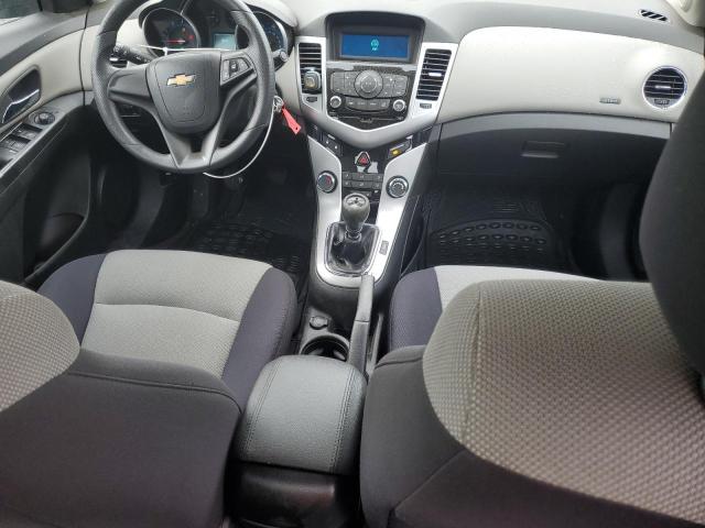  CHEVROLET CRUZE 2013 Синий
