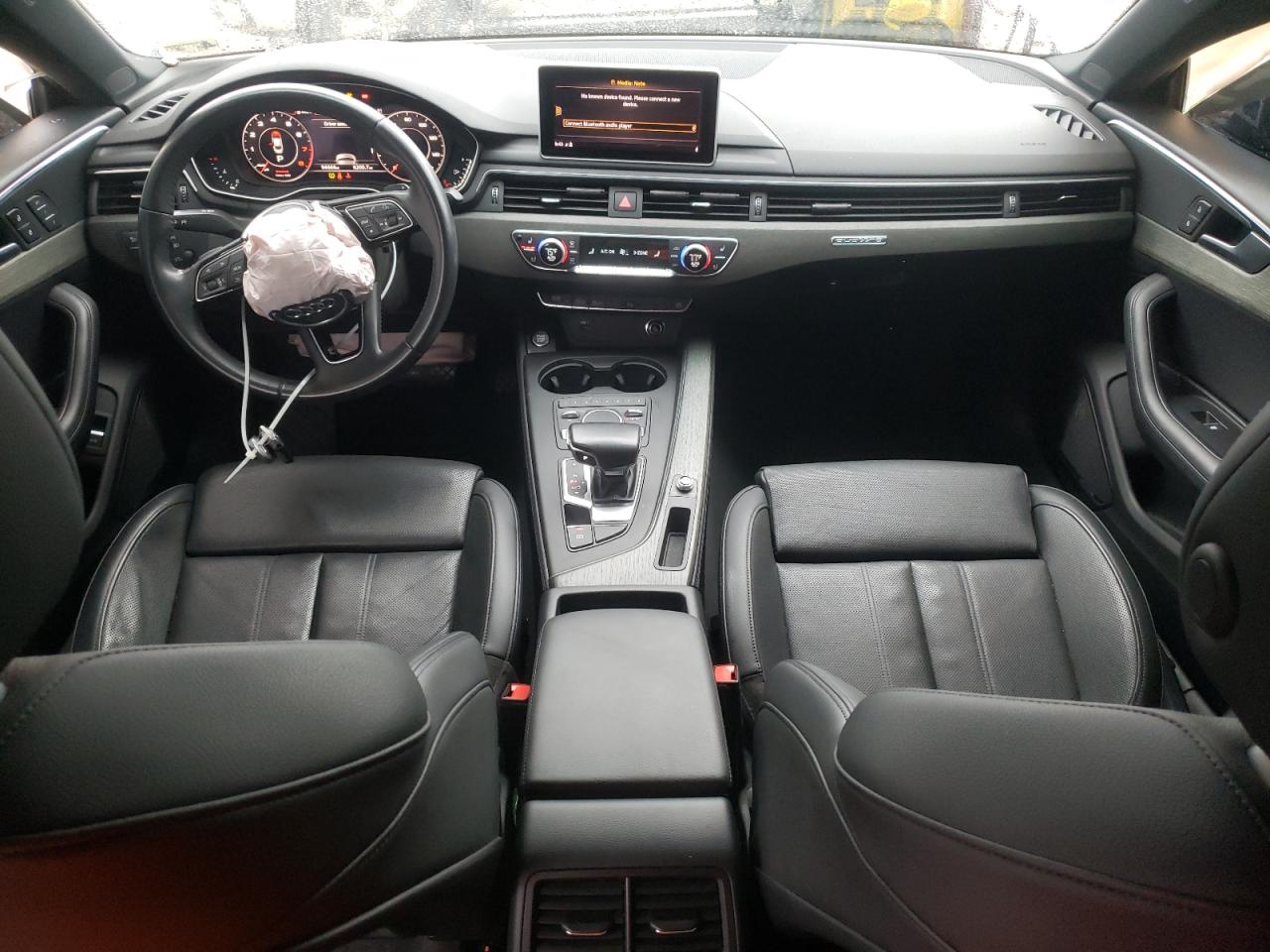 2019 Audi A5 Premium Plus S-Line VIN: WAUENCF54KA010438 Lot: 60614865