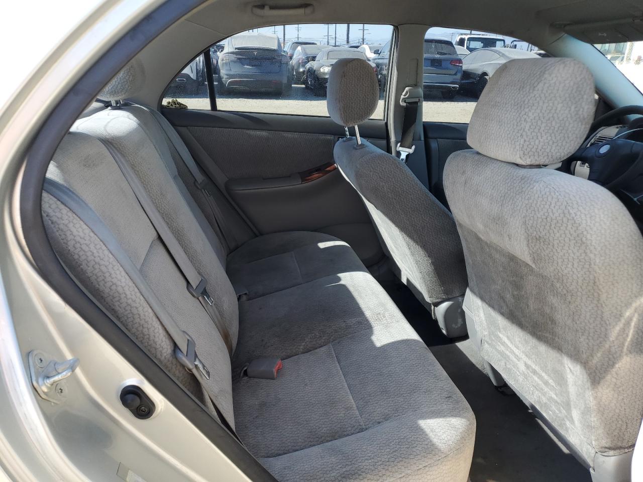 2003 Toyota Corolla Ce VIN: JTDBR32E530017776 Lot: 64114515