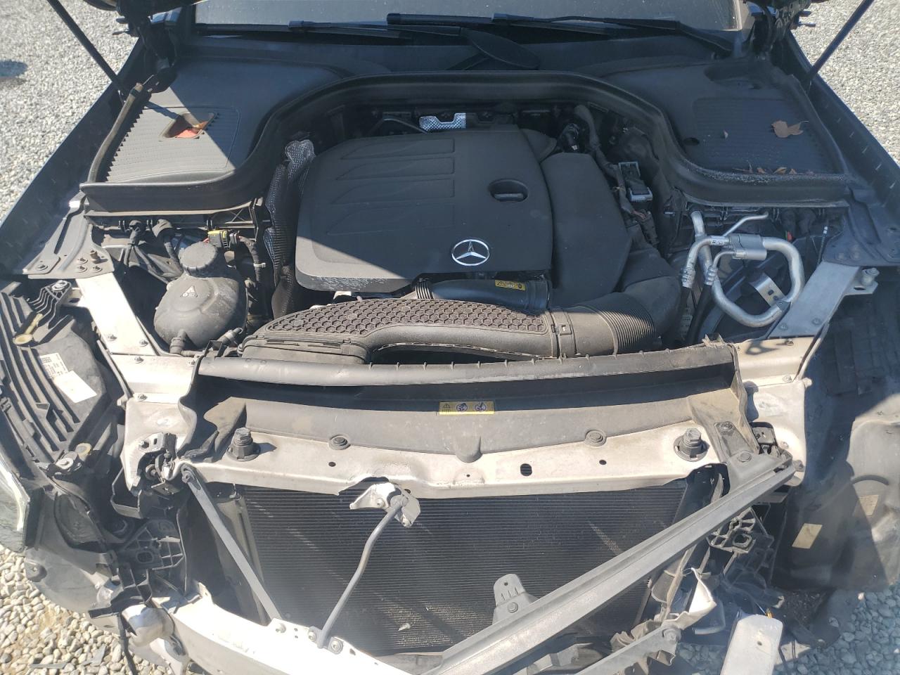 2021 Mercedes-Benz Glc 300 VIN: W1N0G8DBXMF874826 Lot: 62655215
