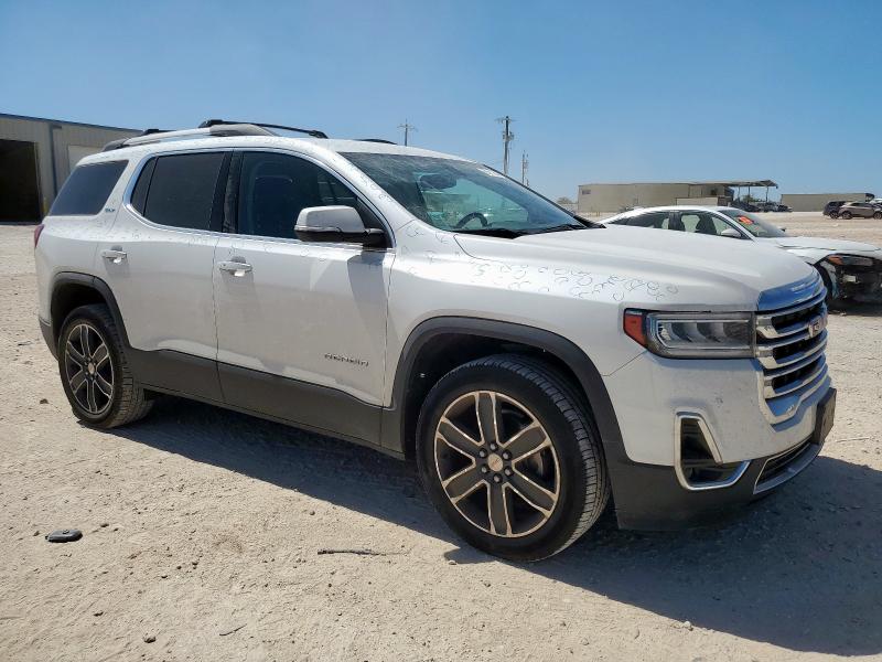 GMC ACADIA 2020 Серебристый