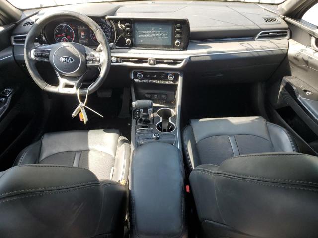  KIA K5 2021 Gray