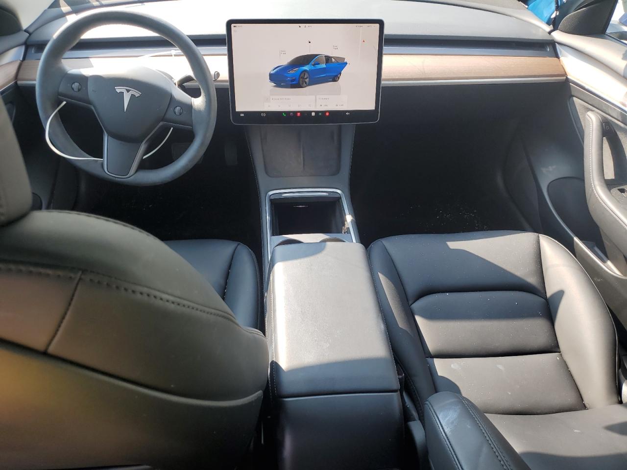 2023 Tesla Model 3 VIN: 5YJ3E1EA3PF679621 Lot: 64648385
