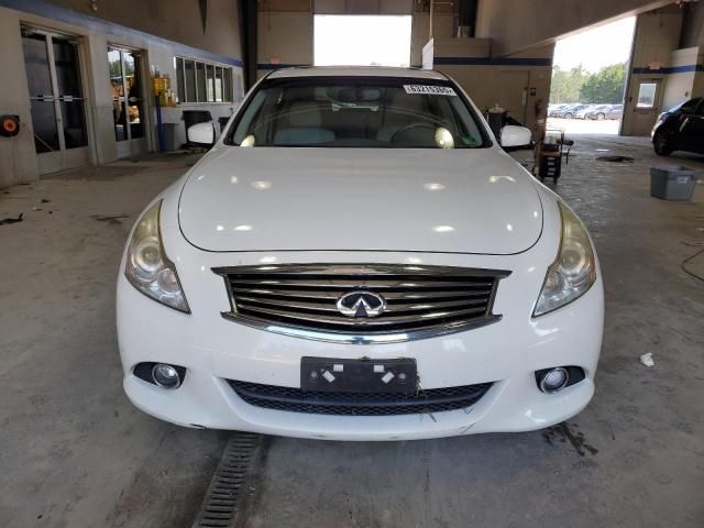  INFINITI G37 2013 Biały