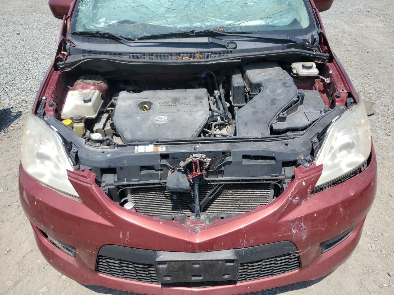2009 Mazda 5 VIN: JM1CR293990341521 Lot: 64622455