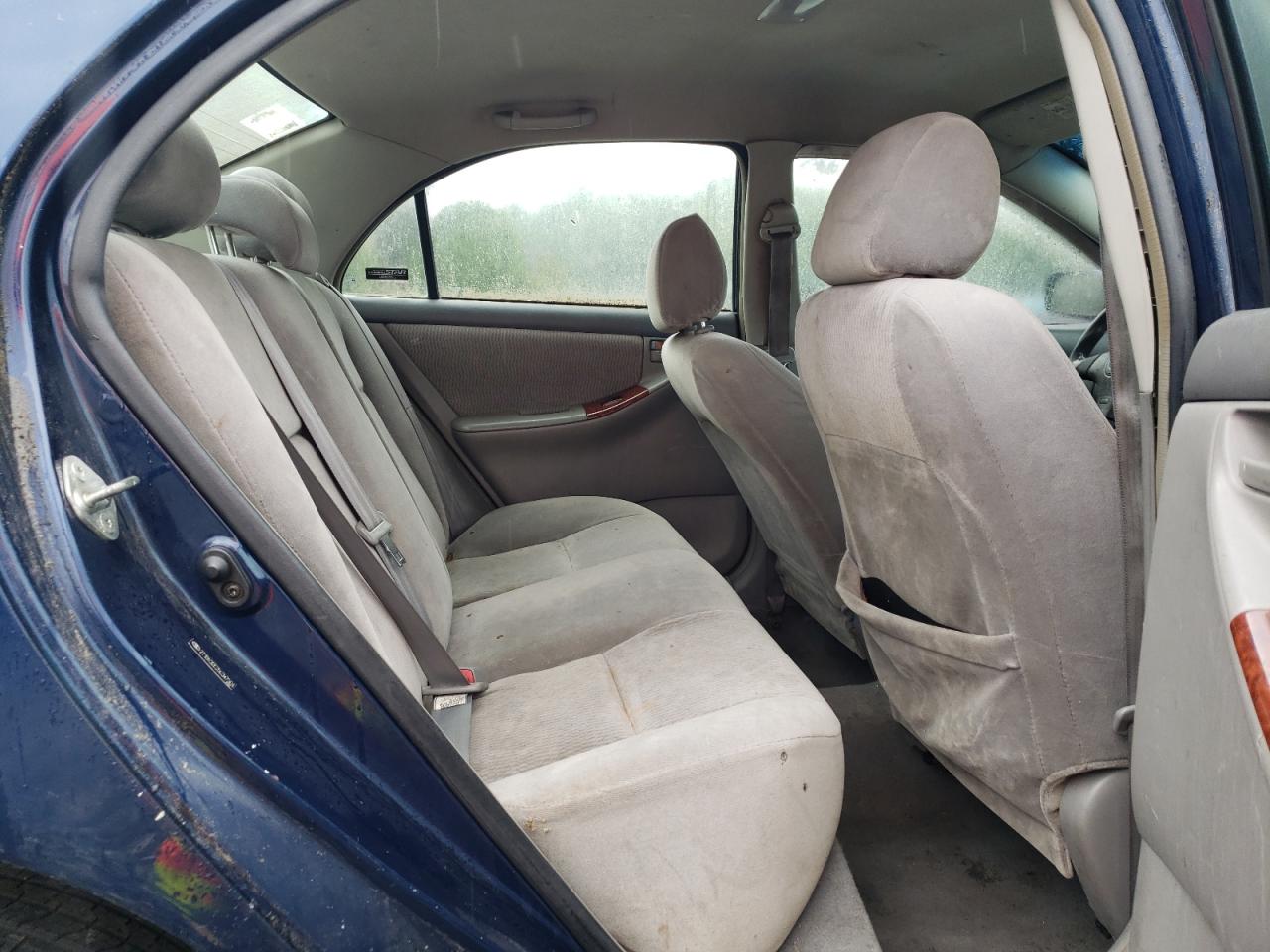 2005 Toyota Corolla Ce VIN: 2T1BR32E25C347304 Lot: 63671035