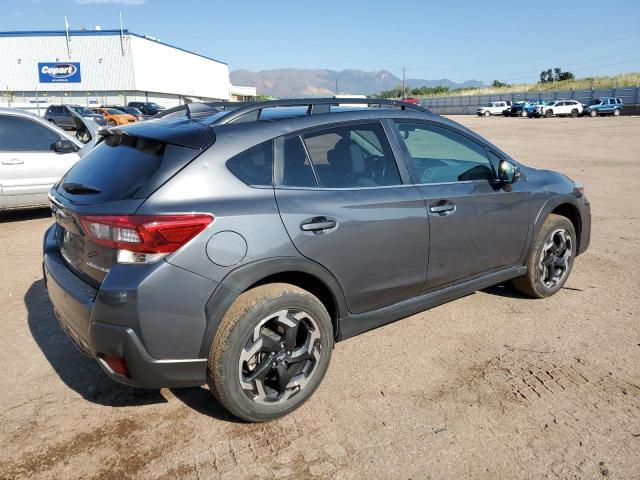  SUBARU CROSSTREK 2023 Сharcoal
