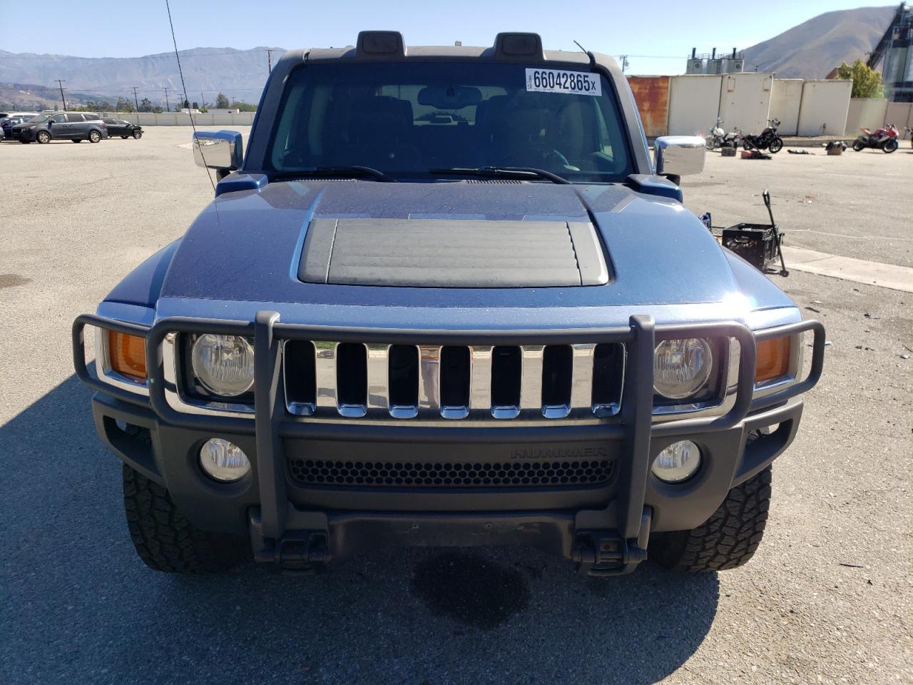 5gtdn136668228788 5GTDN136668228788 2006 Hummer H3