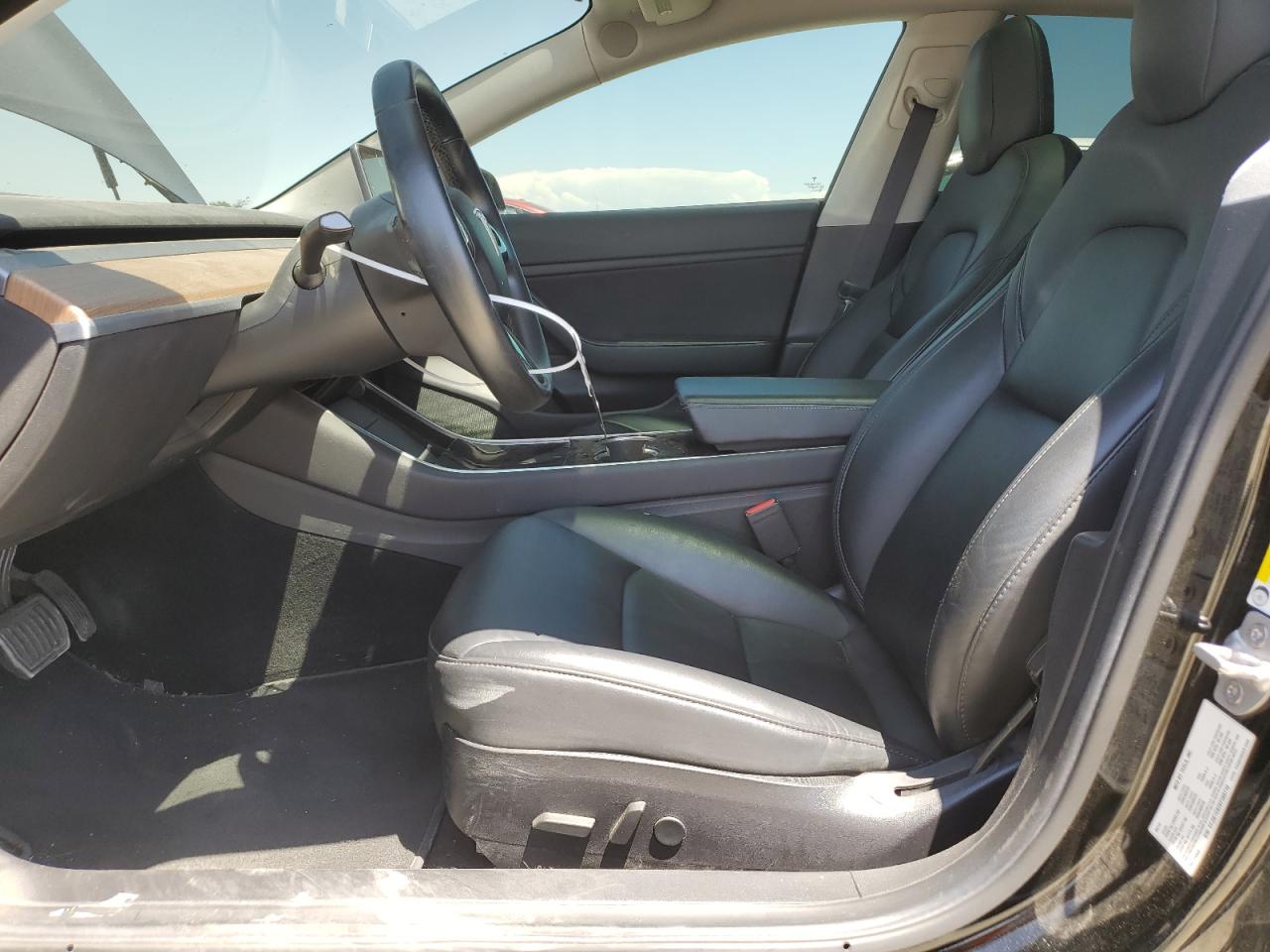 2019 Tesla Model 3 VIN: 5YJ3E1EB2KF388710 Lot: 62718395