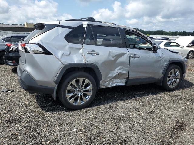  TOYOTA RAV4 2019 Silver