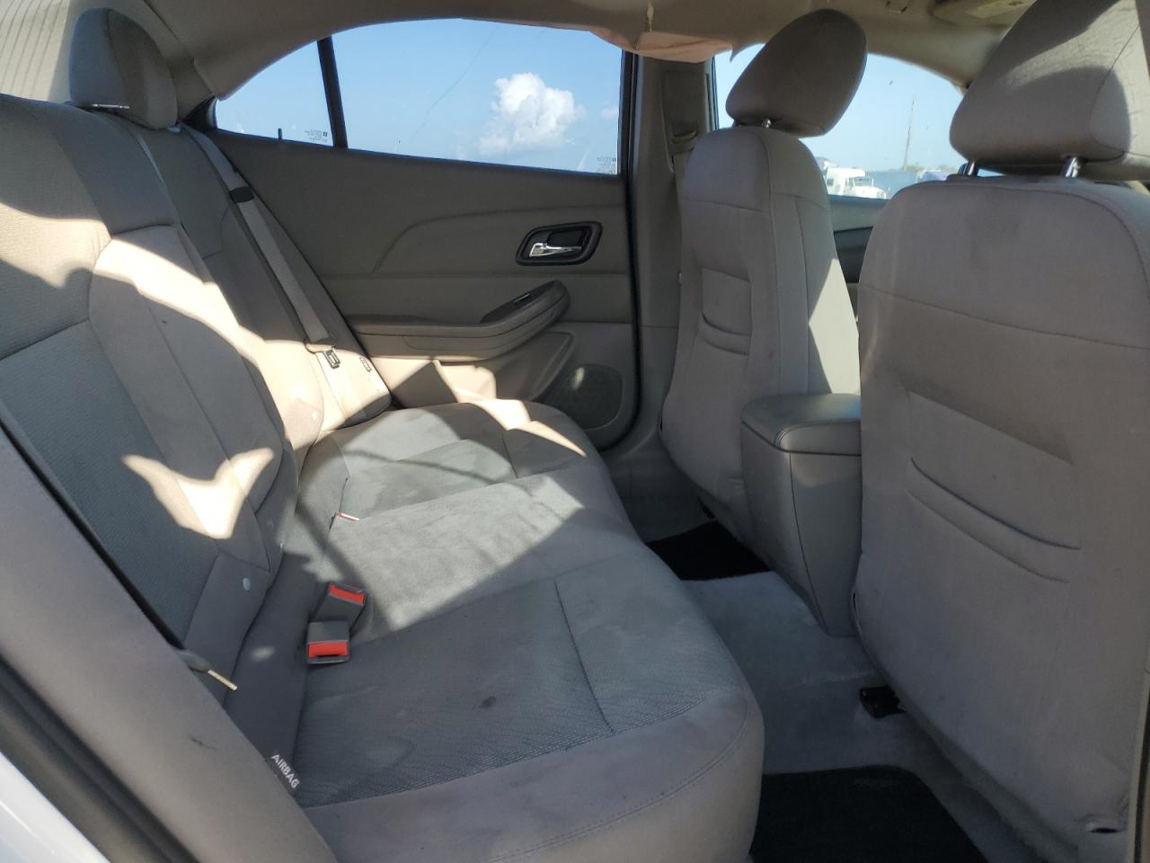 2014 Chevrolet Malibu Ls VIN: 1G11B5SL7EF222082 Lot: 66296225