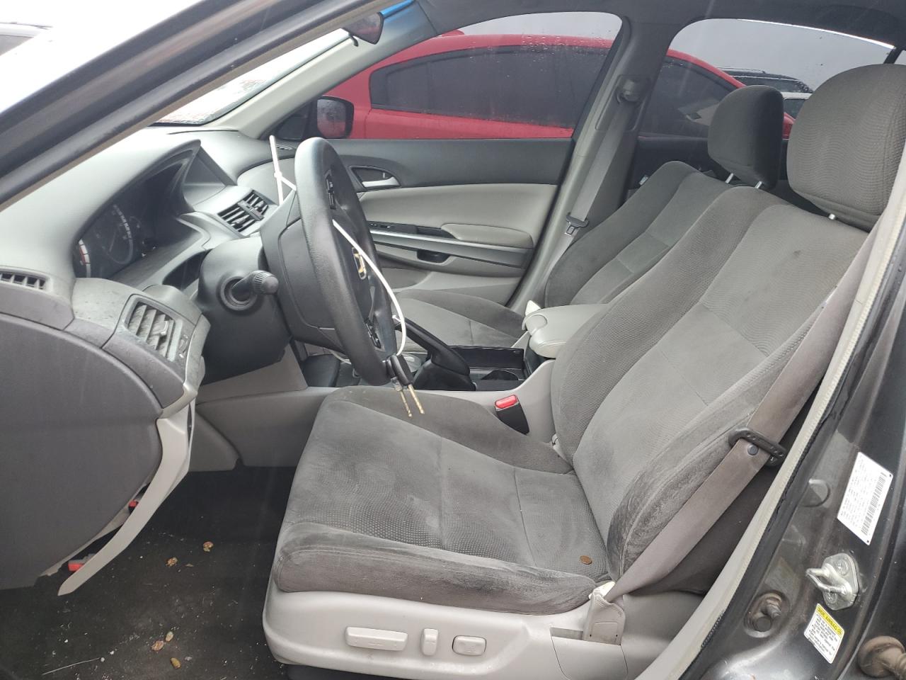 2009 Honda Accord Ex VIN: 1HGCP26799A125693 Lot: 64325965