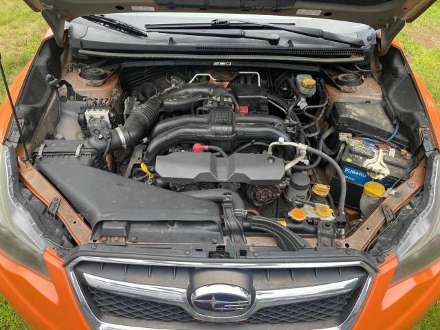 2015 SUBARU XV CROSSTREK 2.0 LIMITED  