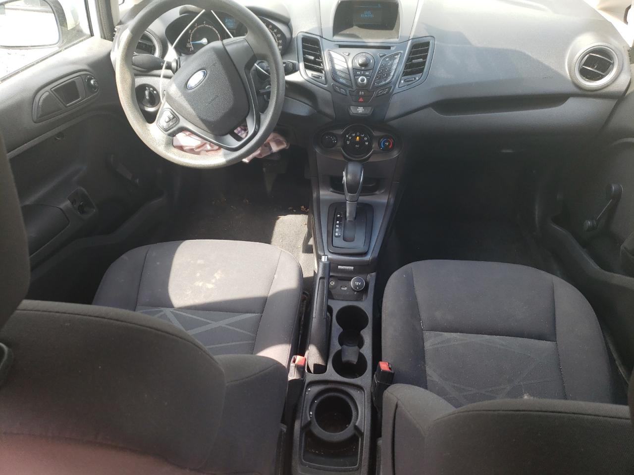 2014 Ford Fiesta S VIN: 3FADP4AJ1EM201640 Lot: 65313725
