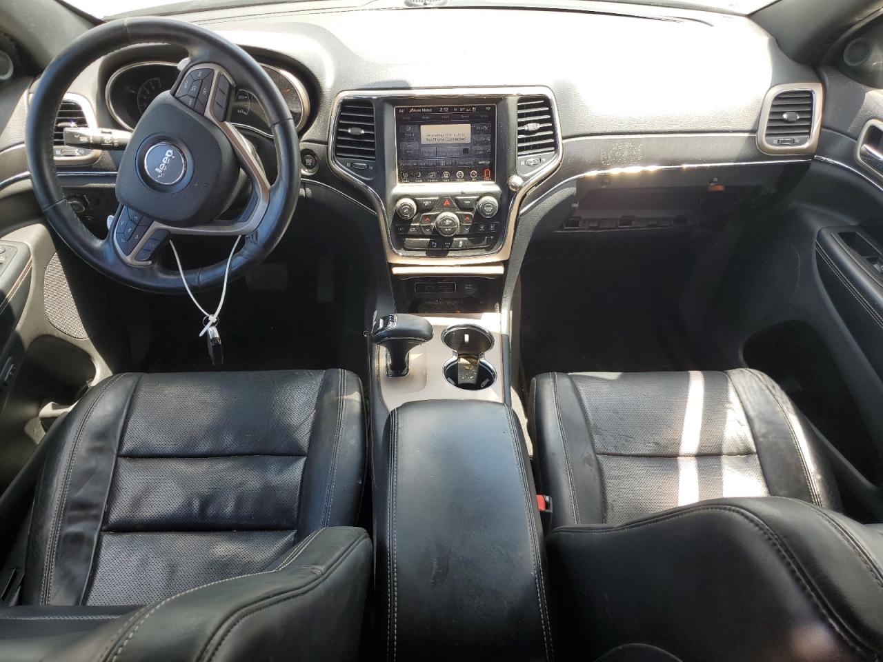 2015 Jeep Grand Cherokee Limited VIN: 1C4RJEBG2FC856158 Lot: 65335595