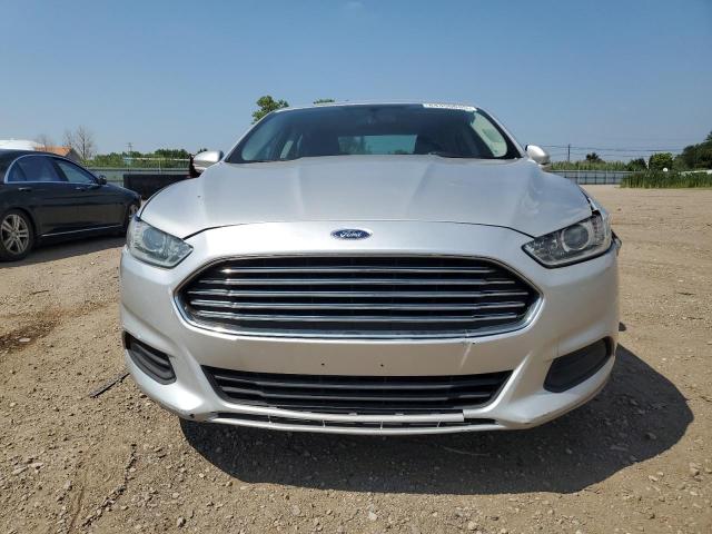 Sedans FORD FUSION 2016 Silver