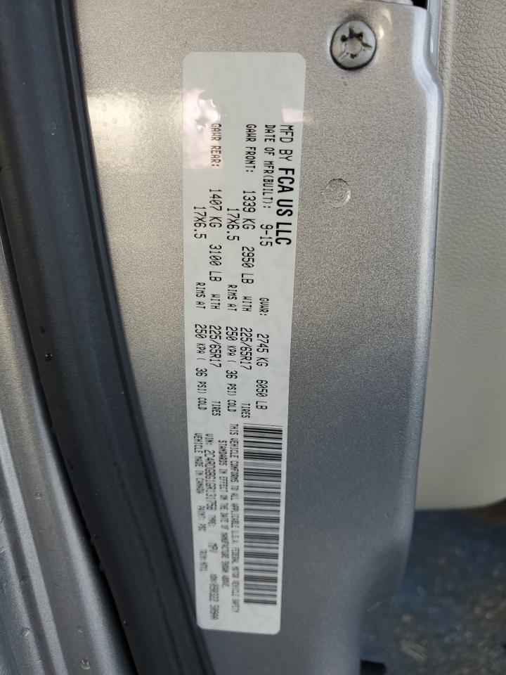 2c4rdgbg1gr131758 2C4RDGBG1GR131758 2016 Dodge Grand Caravan Se