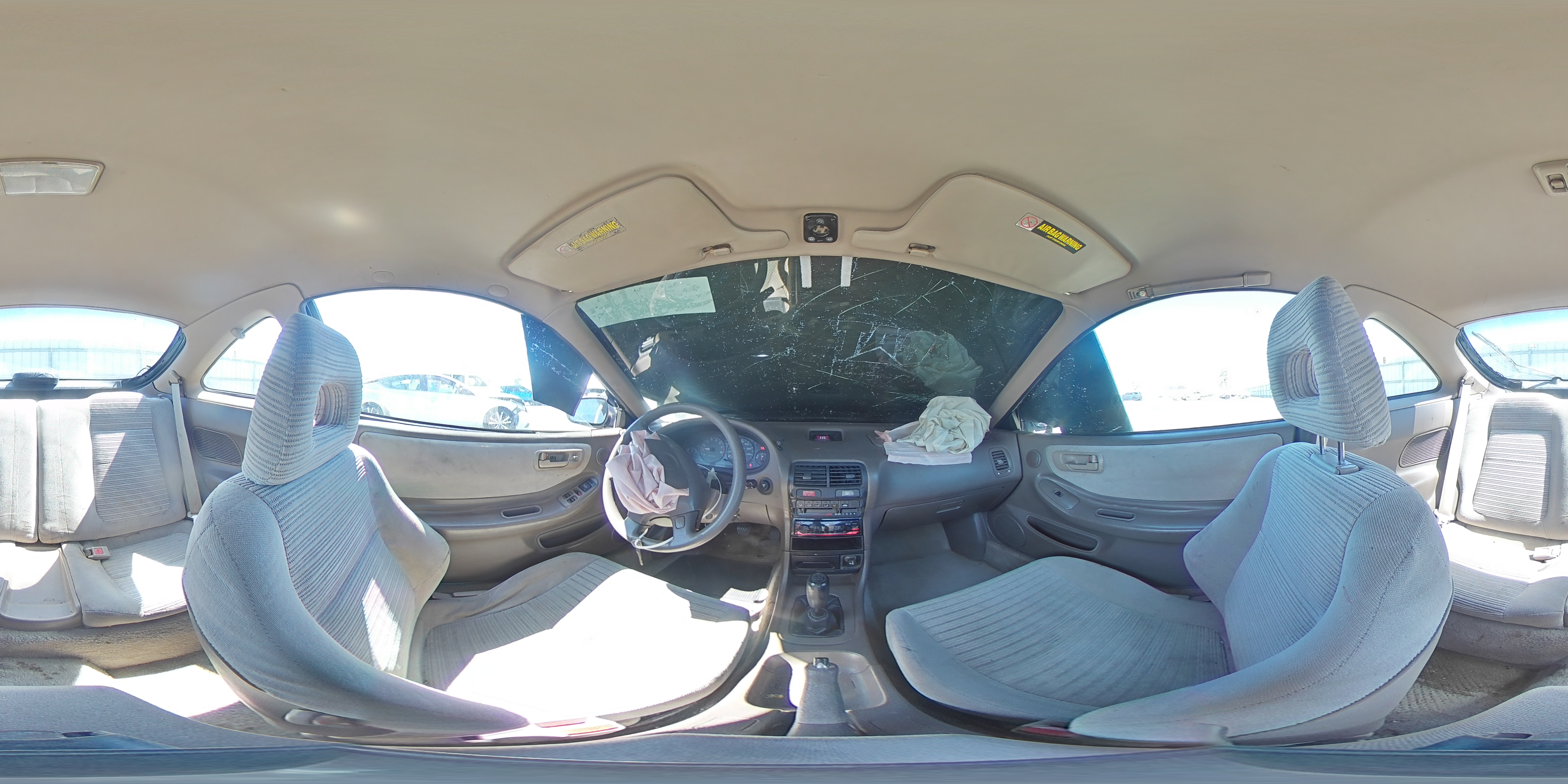 1998 Acura Integra Rs VIN: JH4DC4349WS017583 Lot: 67303665