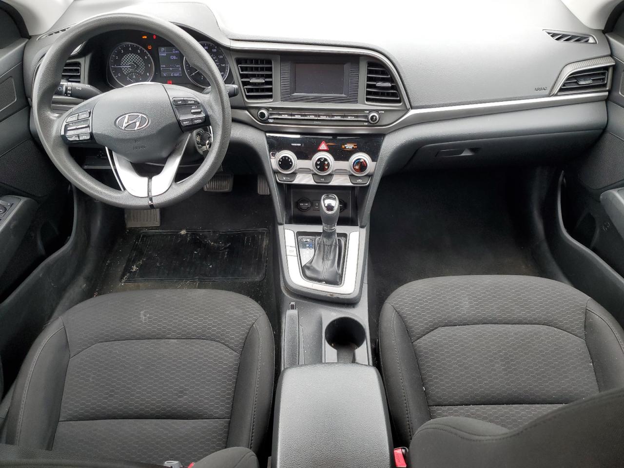 2019 Hyundai Elantra Se VIN: 5NPD74LF5KH458515 Lot: 63029885