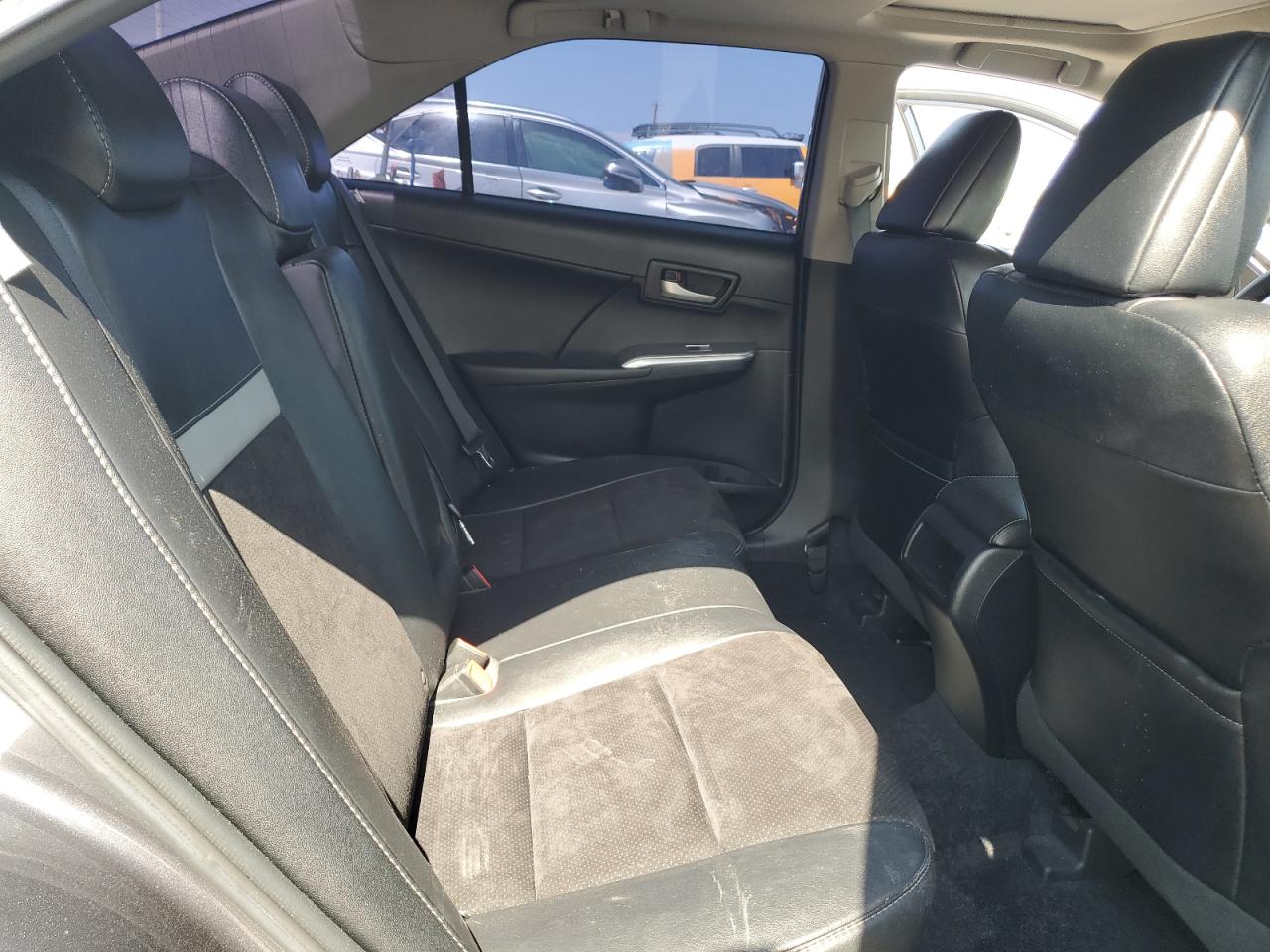 2012 Toyota Camry Se VIN: 4T1BK1FK1CU018520 Lot: 65443275