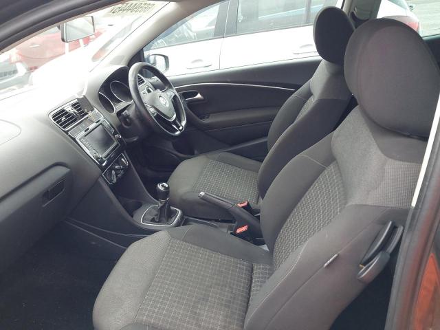 2016 VOLKSWAGEN POLO MATCH