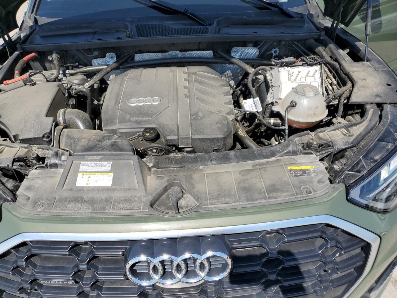 2022 Audi Q5 Premium Plus 45 VIN: WA1EAAFY2N2115436 Lot: 63679135
