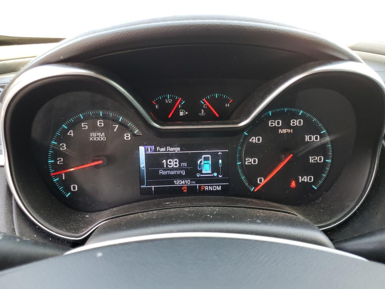 2017 Chevrolet Impala Ls VIN: 2G11Z5S33H9188411 Lot: 64629985