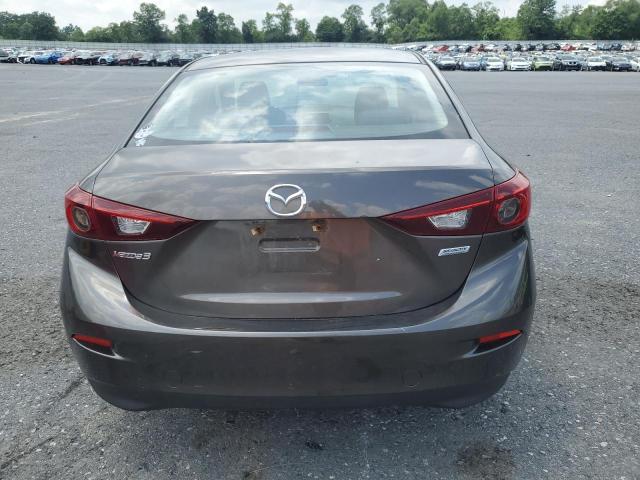  MAZDA 3 2014 Brązowy