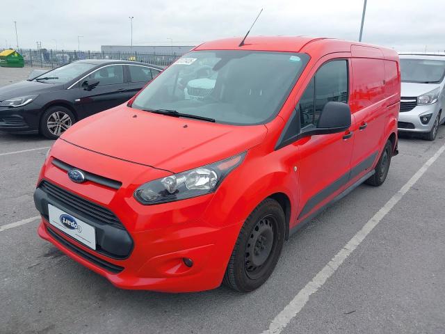 FORD TRANSIT CO 2016