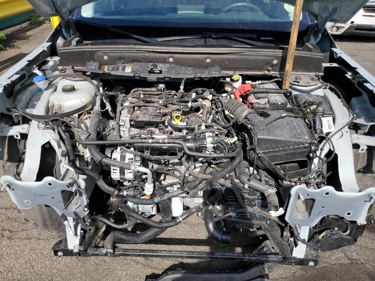 2023 Ford Bronco Sport Outer Banks VIN: 3FMCR9C67PRD81715 Lot: 64682665