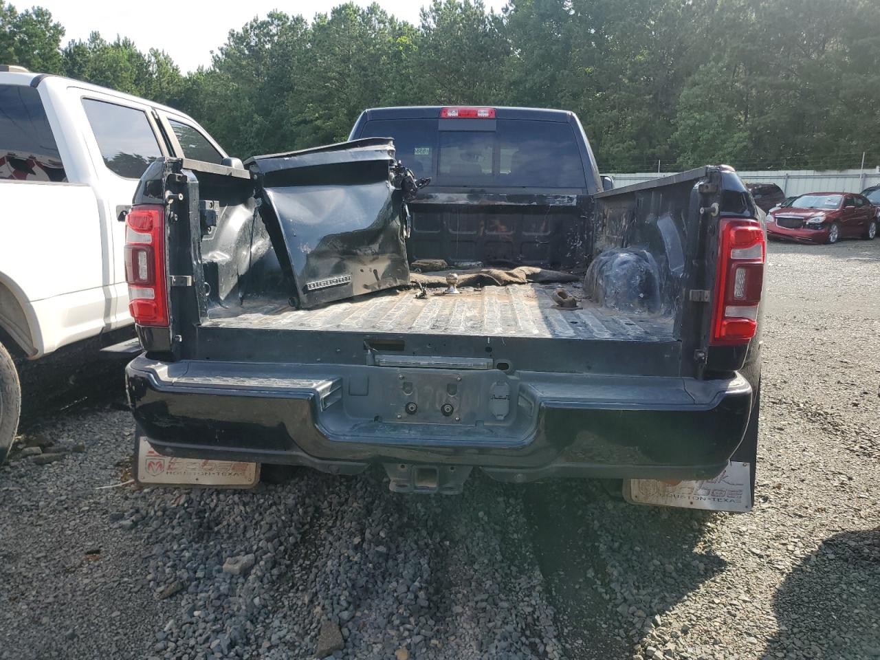 2022 Ram 3500 Big Horn/Lone Star VIN: 3C63RPHLXNG315117 Lot: 63844945
