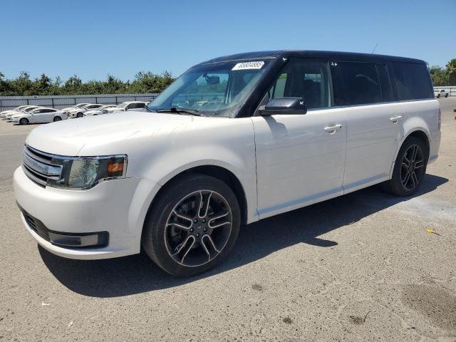 Parquets FORD FLEX 2014 Two tone