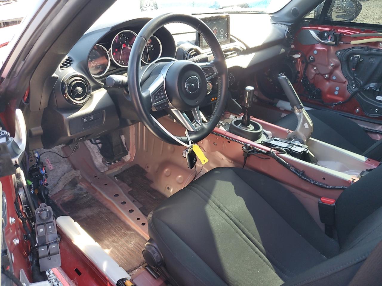 2023 Mazda Mx-5 Miata Sport VIN: JM1NDAB72P0562034 Lot: 63757955