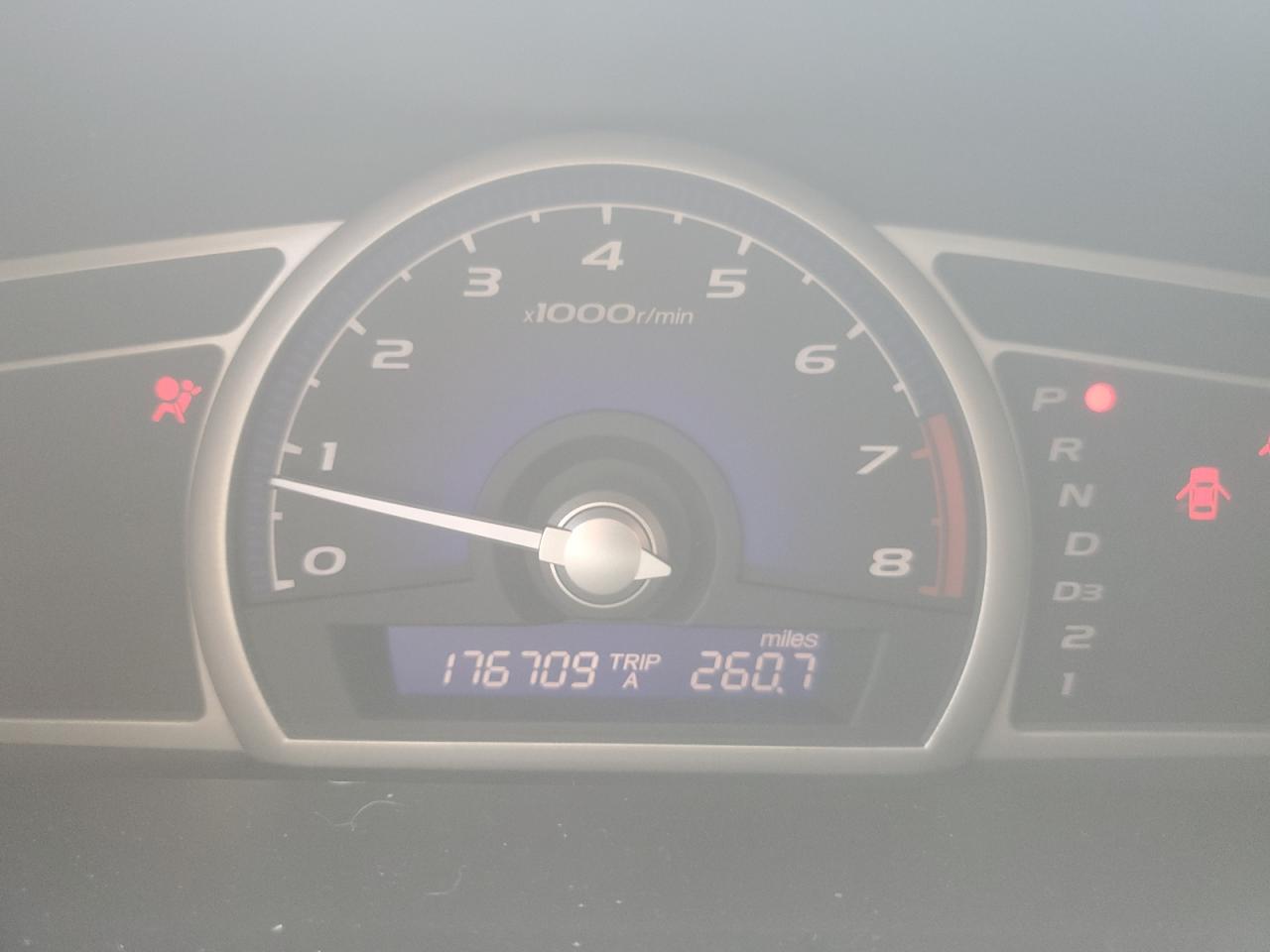 2008 Honda Civic Lx VIN: 2HGFA16518H329346 Lot: 66698145