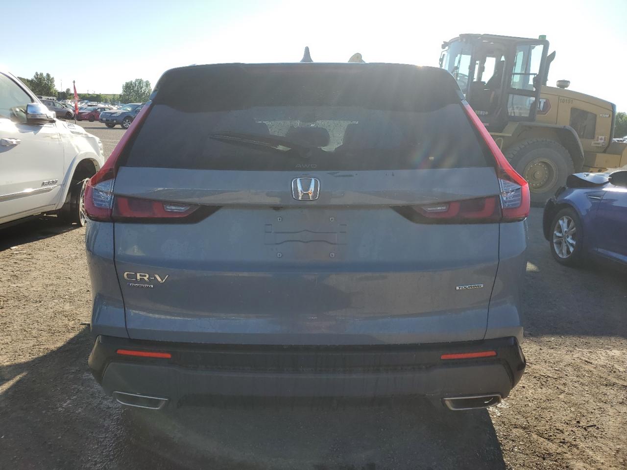 2024 Honda Cr-V Sport Touring VIN: 2HKRS6H91RH203535 Lot: 64977695