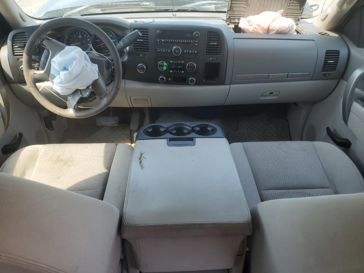 2011 GMC Sierra K1500 Sle VIN: 3GTP2VE39BG336737 Lot: 64445285