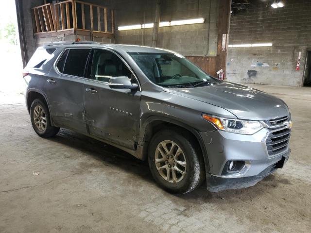  CHEVROLET TRAVERSE 2021 Gray