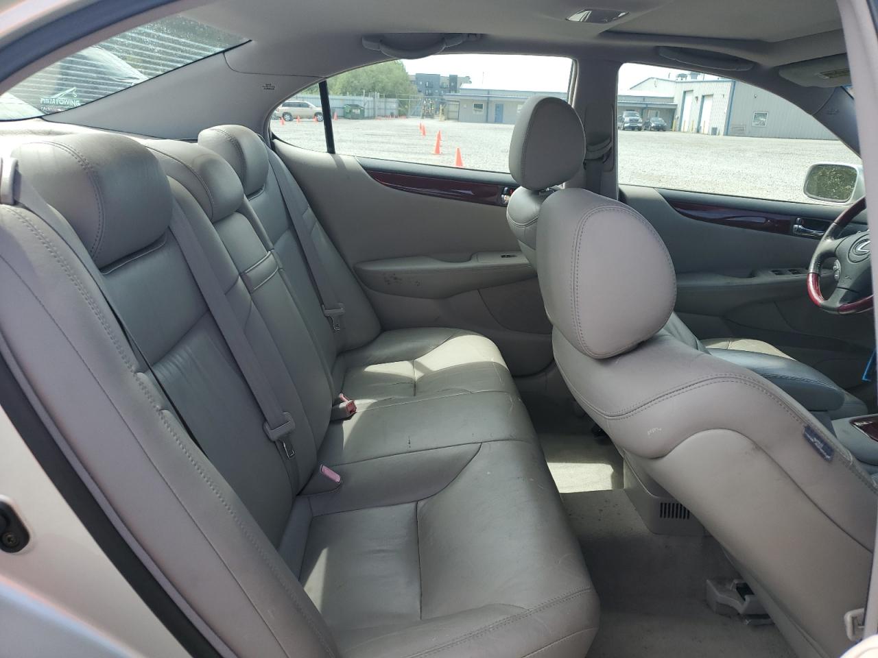 2004 Lexus Es 330 VIN: JTHBA30G845005040 Lot: 62619865