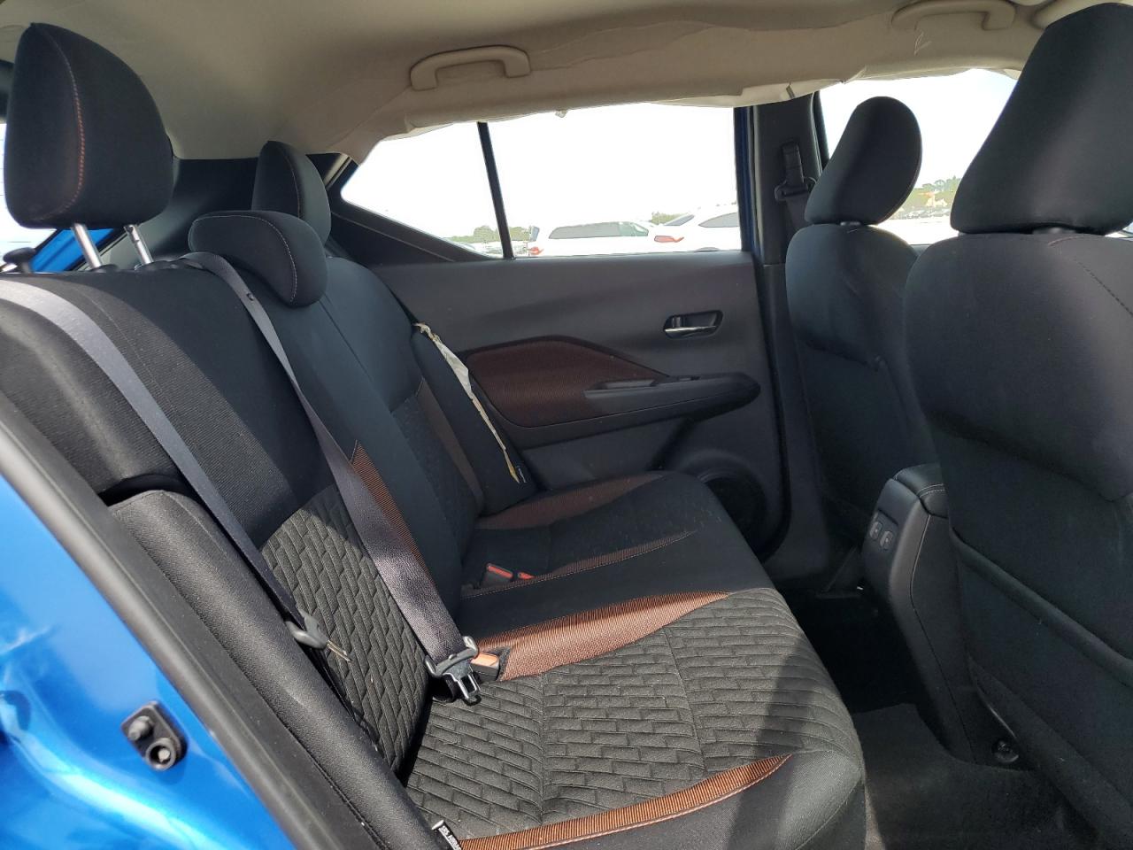 2021 Nissan Kicks Sr VIN: 3N1CP5DV1ML564134 Lot: 64379875