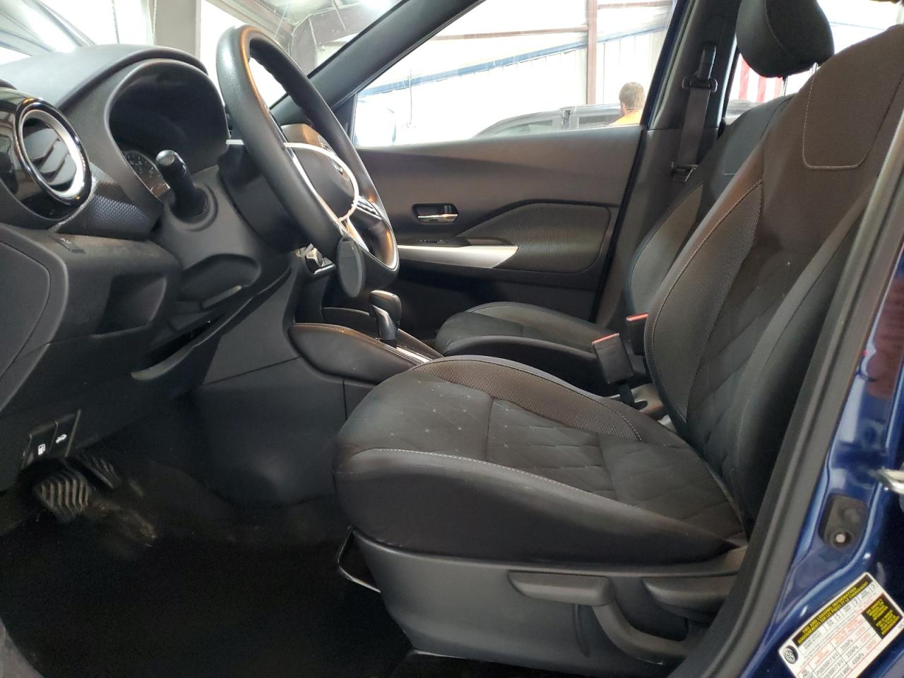 2019 Nissan Kicks S VIN: 3N1CP5CU5KL501852 Lot: 64815315