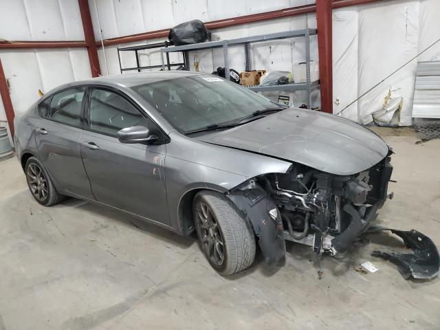 Sedans DODGE DART 2013 Szary