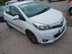 2014 TOYOTA YARIS ICON for sale at Copart WESTBURY