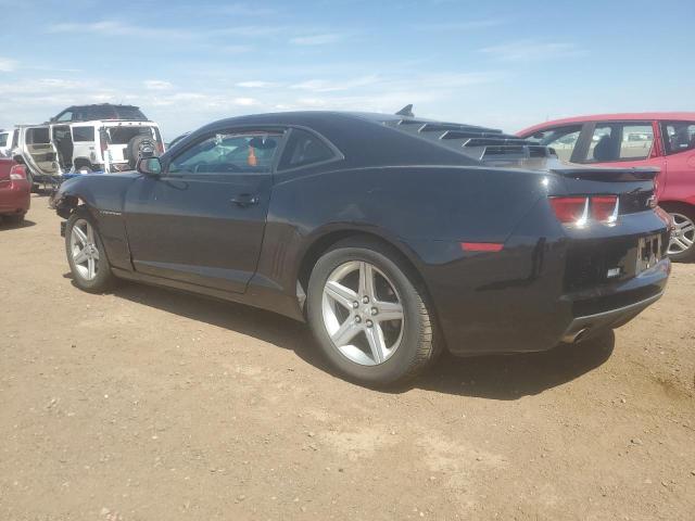  CHEVROLET CAMARO 2012 Black