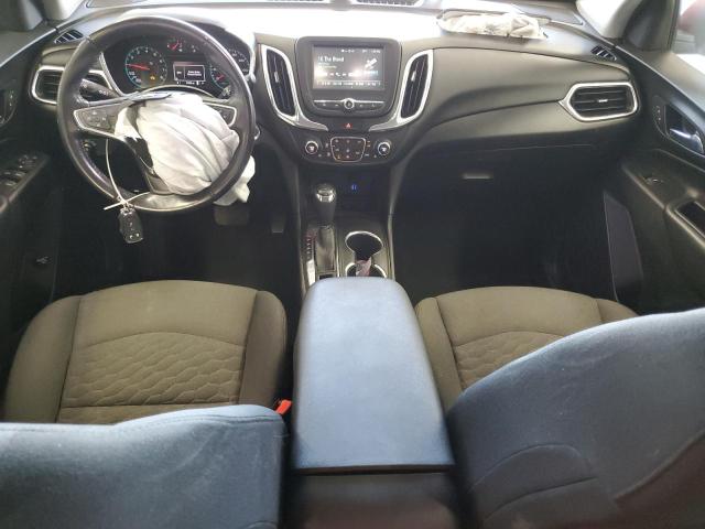  CHEVROLET EQUINOX 2018 Burgundy