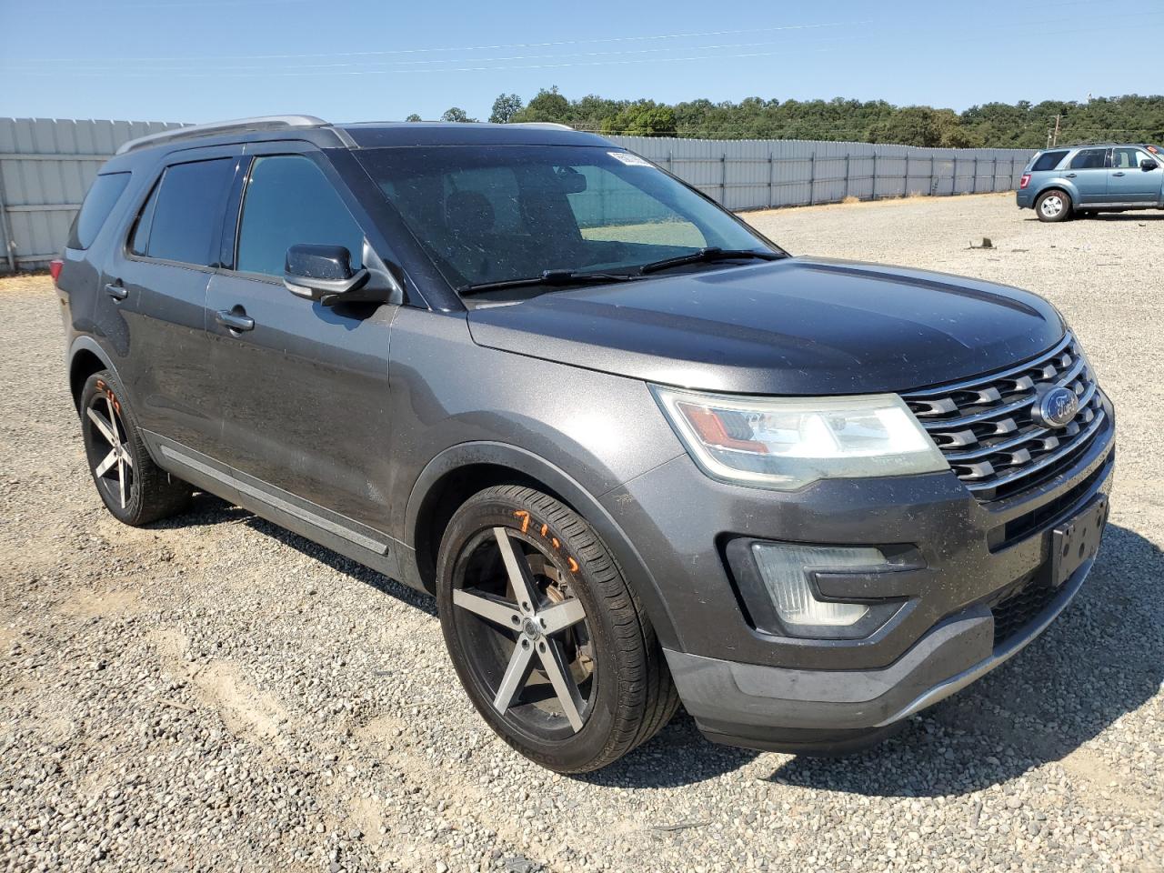 2016 Ford Explorer Xlt VIN: 1FM5K7D84GGB12340 Lot: 65070925
