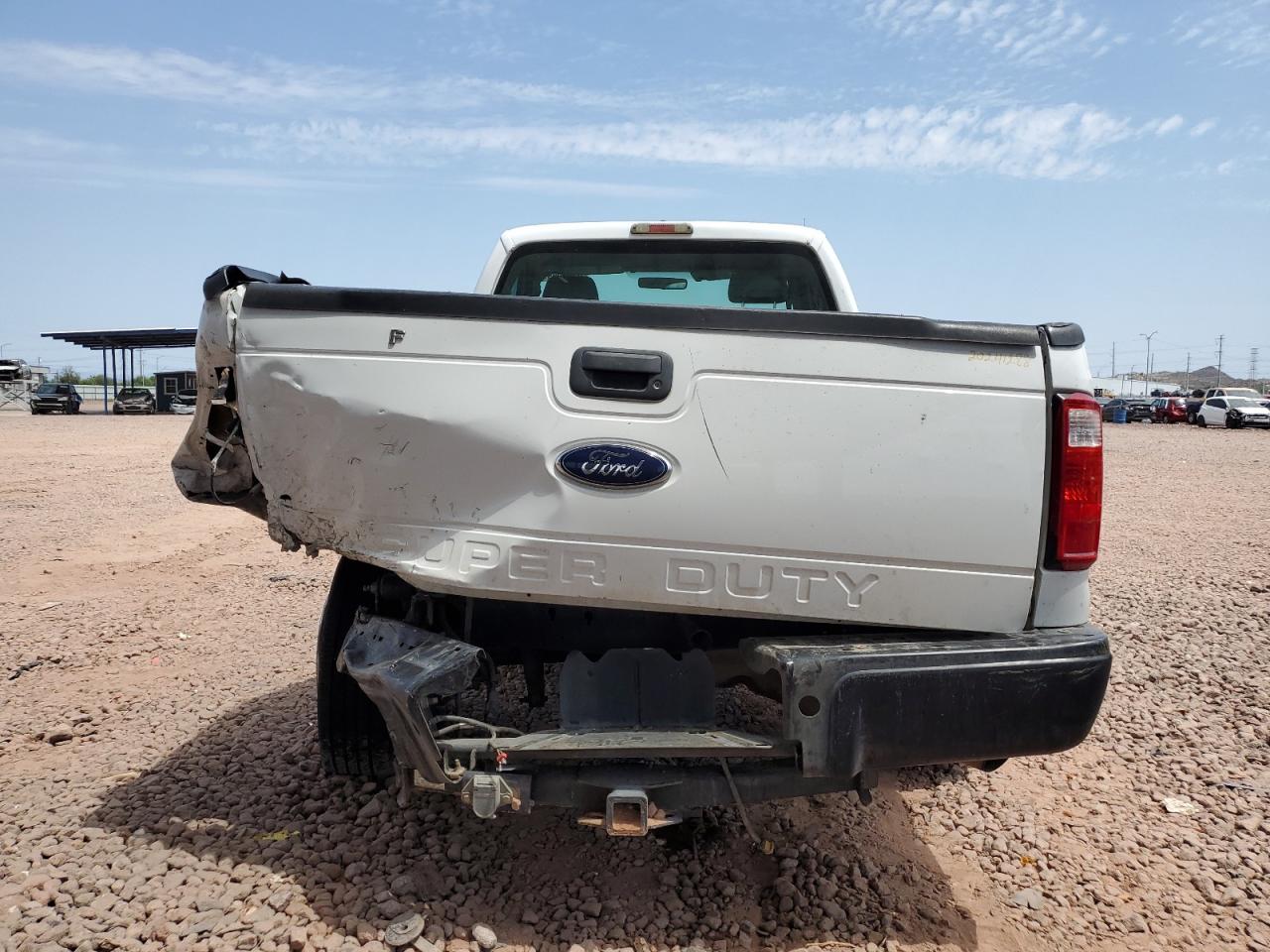 2011 Ford F250 Super Duty VIN: 1FTBF2A62BEC53493 Lot: 64815445