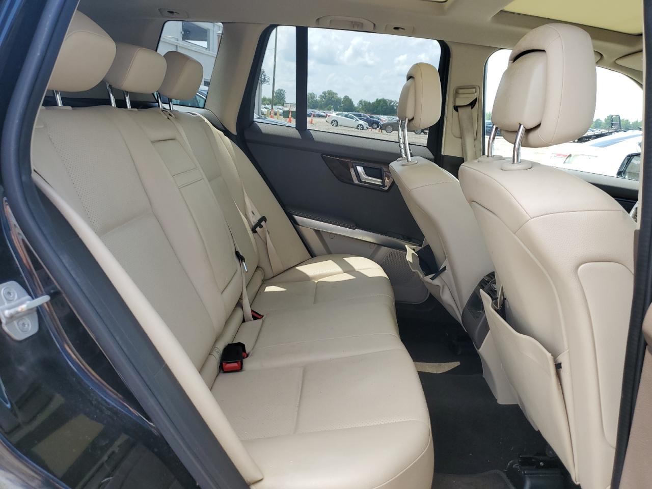 2013 Mercedes-Benz Glk 350 4Matic VIN: WDCGG8JB8DG147070 Lot: 64391215